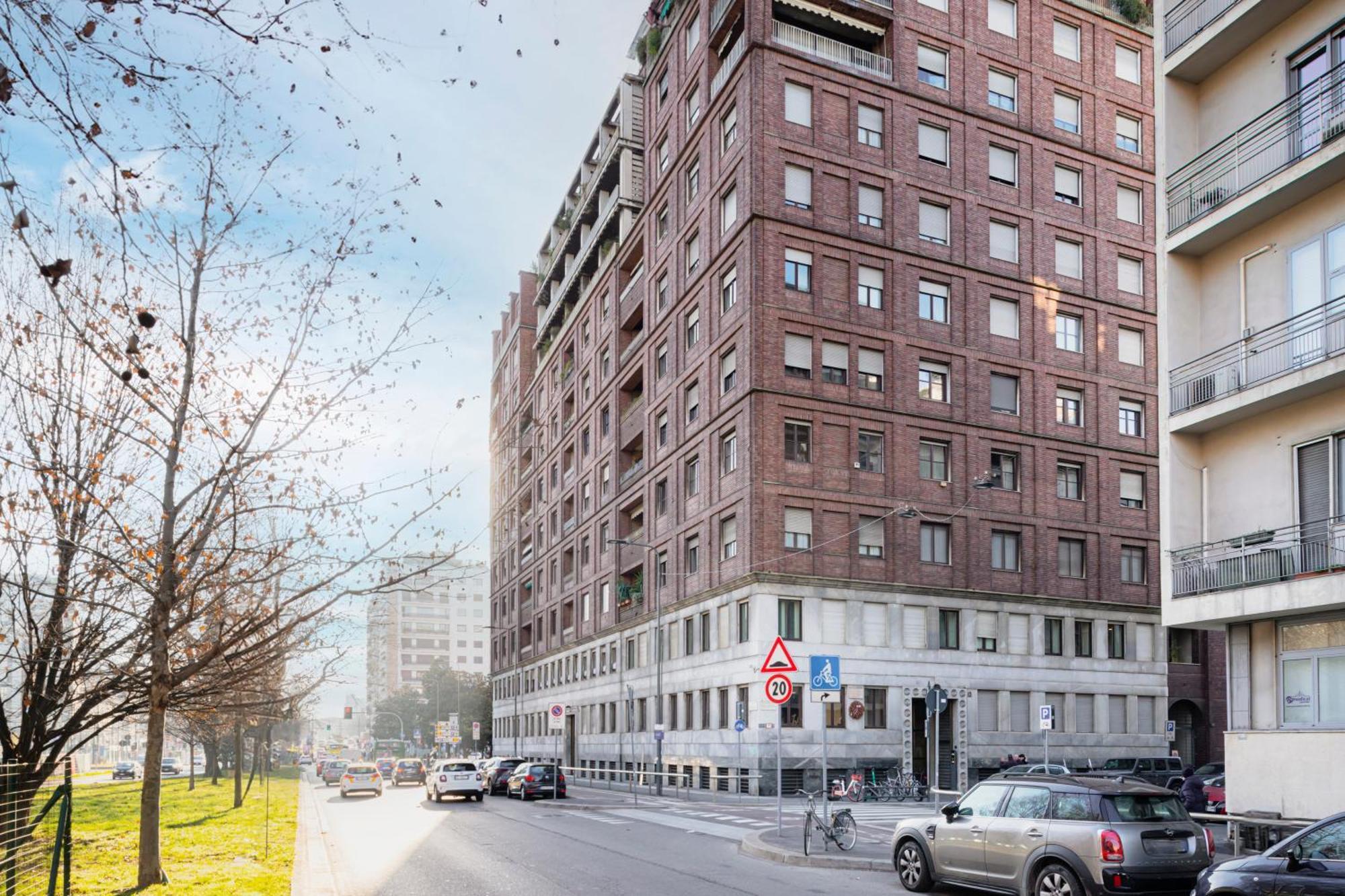 Easylife - Classe E Charme Nel Cuore Della Citta Milano Eksteriør billede