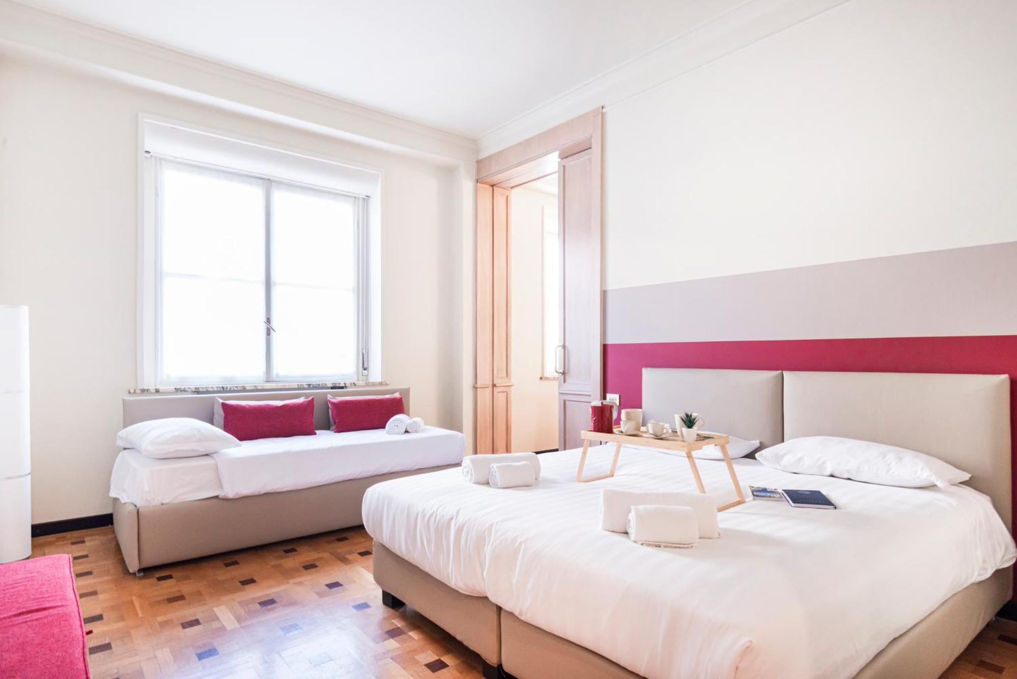 Easylife - Classe E Charme Nel Cuore Della Citta Milano Eksteriør billede