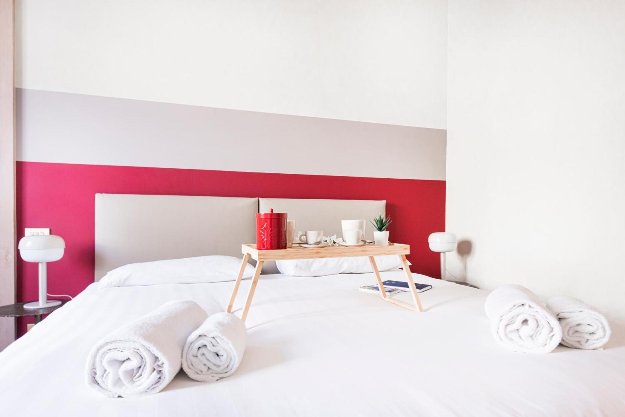 Easylife - Classe E Charme Nel Cuore Della Citta Milano Eksteriør billede