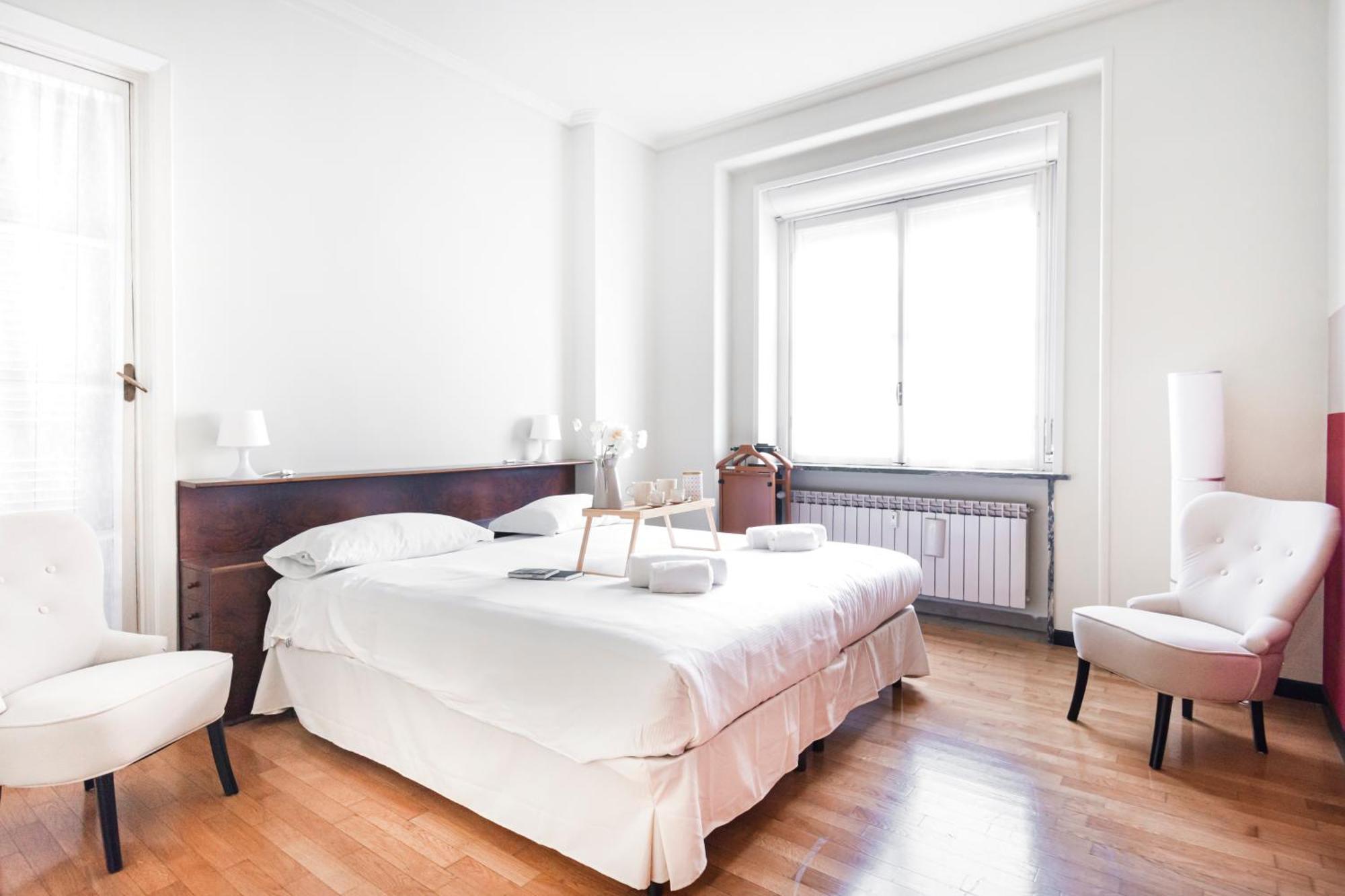 Easylife - Classe E Charme Nel Cuore Della Citta Milano Eksteriør billede