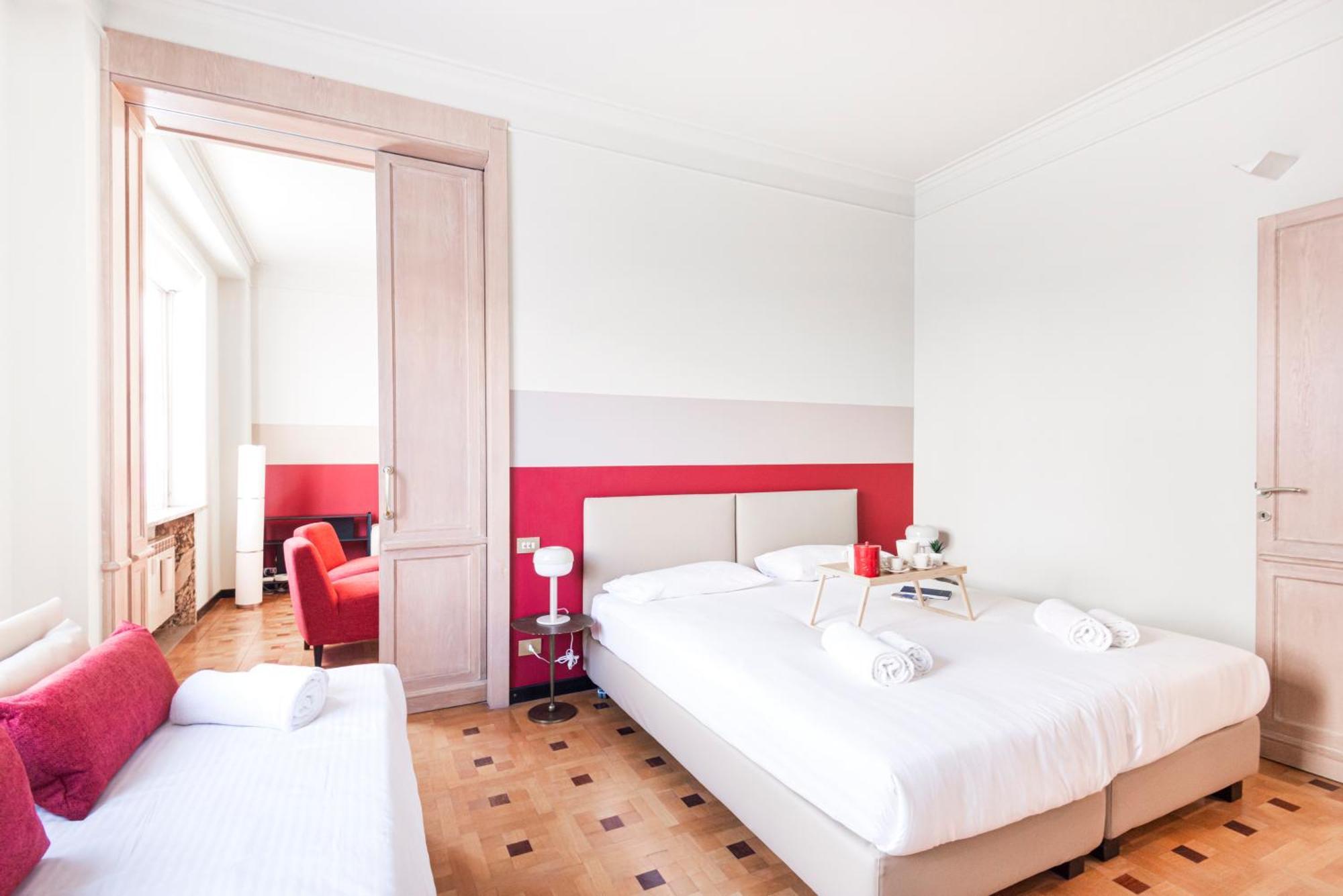 Easylife - Classe E Charme Nel Cuore Della Citta Milano Eksteriør billede